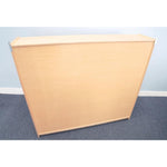 Whitney Brothers Nature View Five Section Coat Locker (WHT-WB0852) - SchoolOutlet