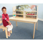 Whitney Brothers Nature View Writing Center(Whitney Brothers WHT-WB0856) - SchoolOutlet