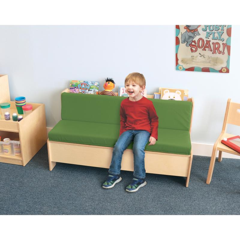 Whitney Brothers Comfy Reading Center(Whitney Brothers WHT-WB0971) - SchoolOutlet