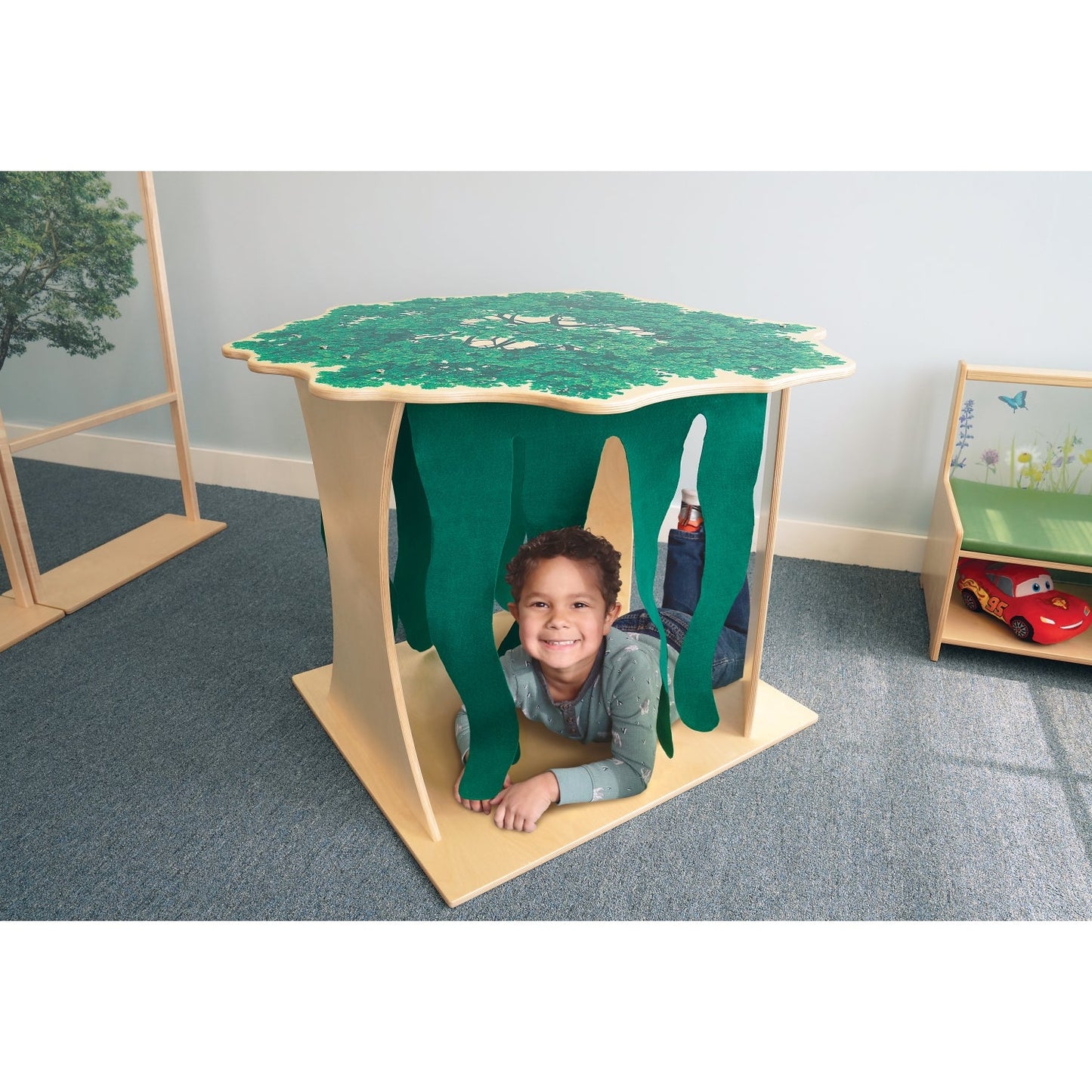 Whitney Brothers Jungle Tree(Whitney Brothers WHT-WB1356) - SchoolOutlet