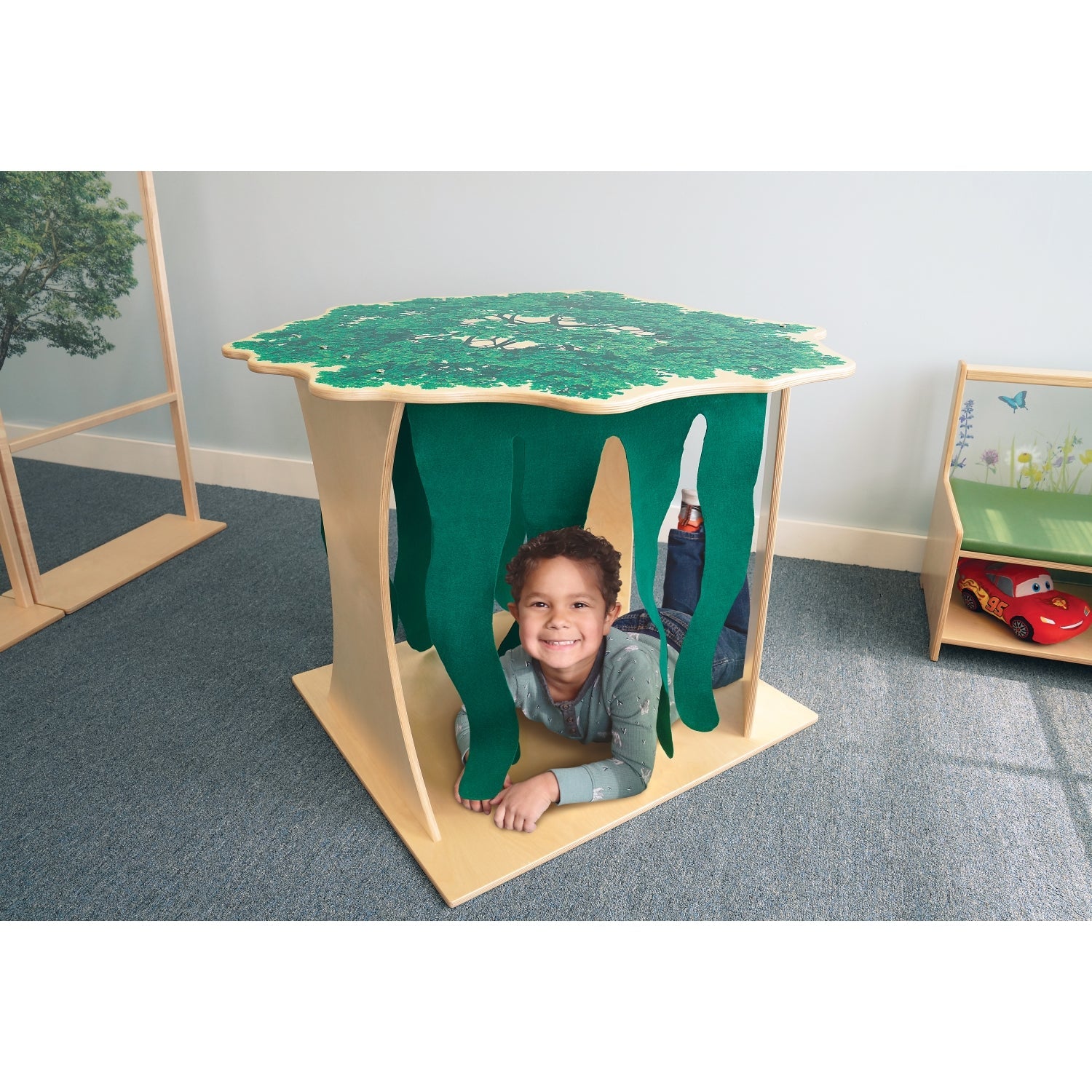 Whitney Brothers Jungle Tree(Whitney Brothers WHT-WB1356) - SchoolOutlet