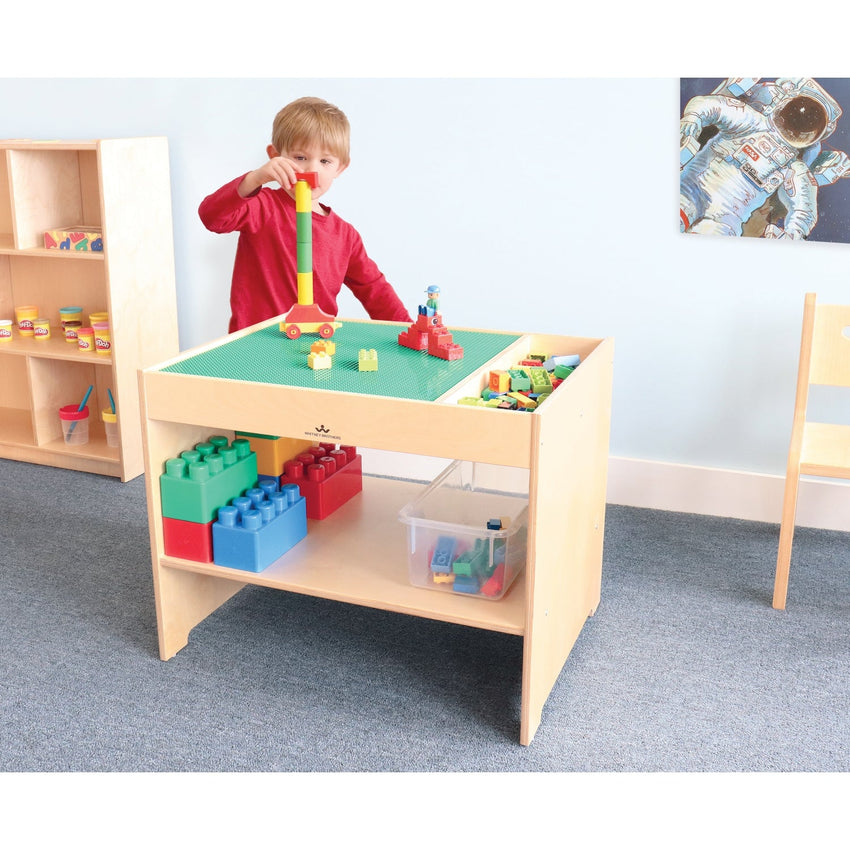 Whitney Brothers Construction Site Table(Whitney Brothers WHT-WB1359) - SchoolOutlet