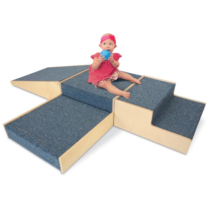Whitney Brothers Woodscapes Large Platform(Whitney Brothers WHT-WB1470) - SchoolOutlet
