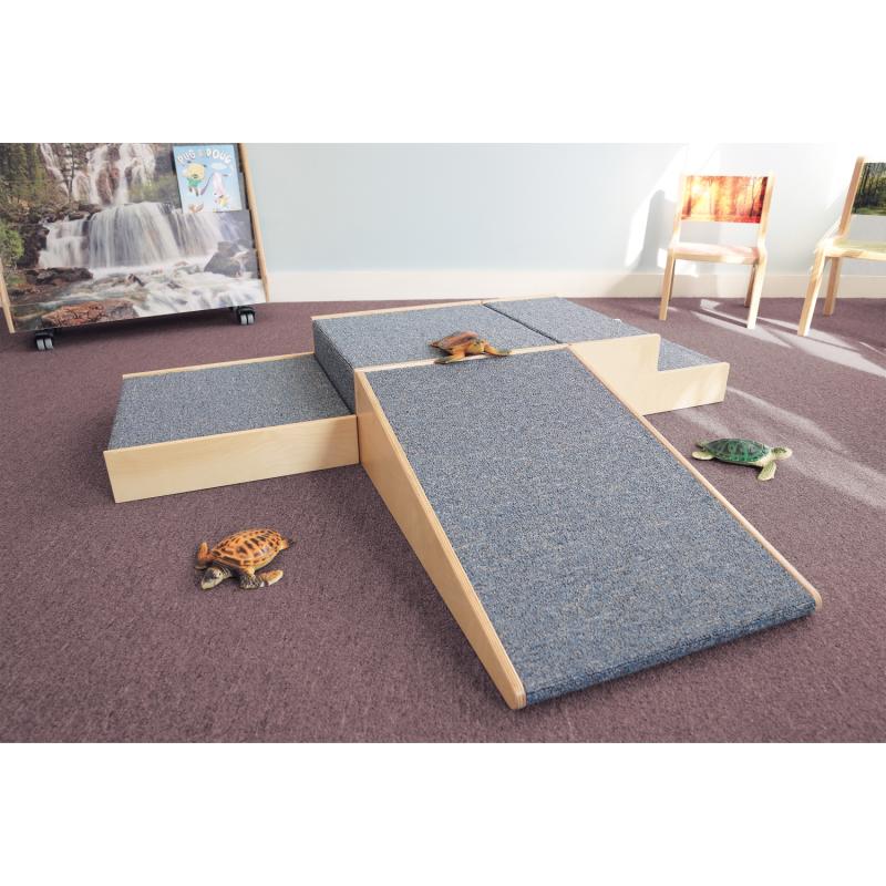 Whitney Brothers Woodscapes Ramp(Whitney Brothers WHT-WB1472) - SchoolOutlet