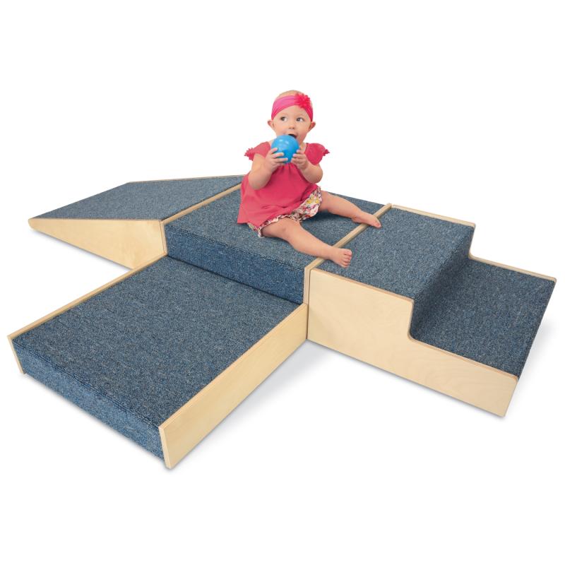 Whitney Brothers Woodscapes Step (WHT-WB1475) - SchoolOutlet