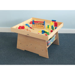 Whitney Brothers Big Wide Discovery Table(Whitney Brothers WHT-WB1606)