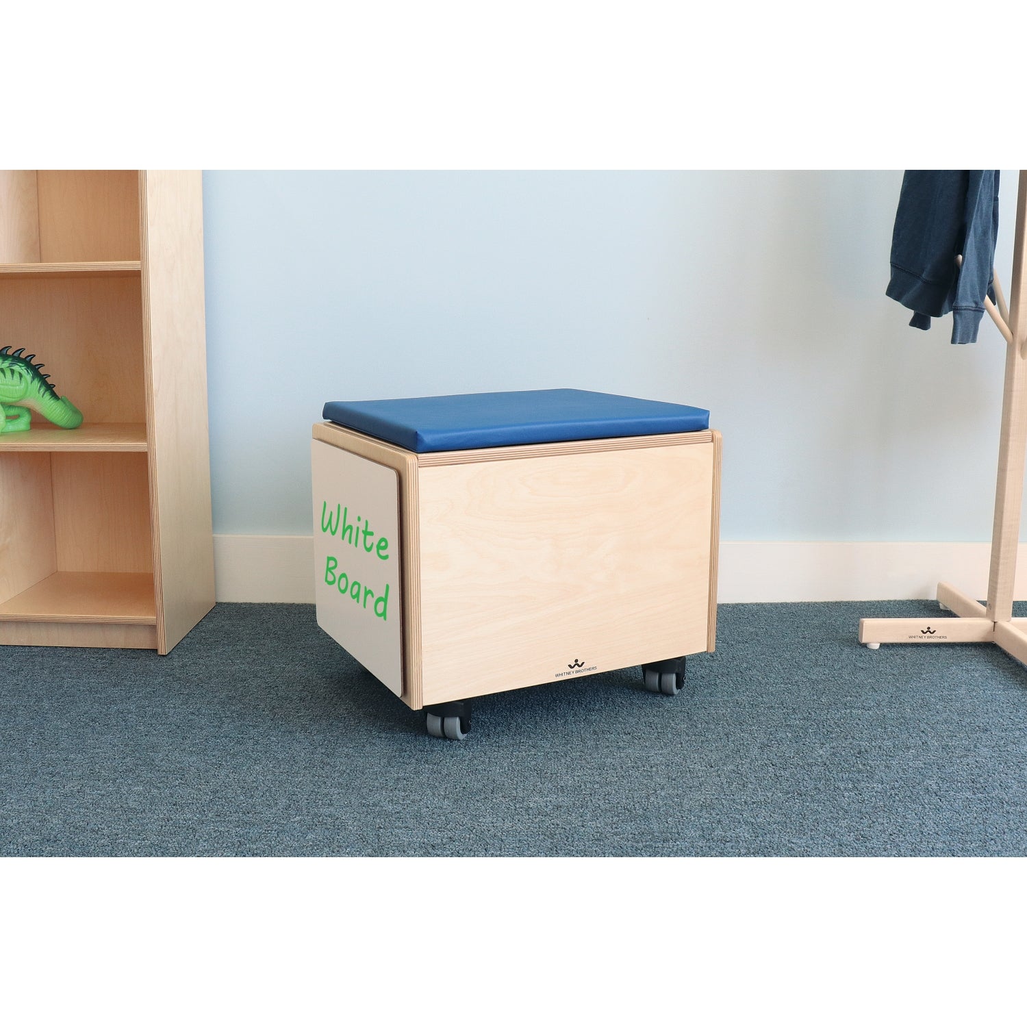 Whitney Brothers Stem Activity Mobile Storage Bin(Whitney Brothers WHT-WB1685) - SchoolOutlet