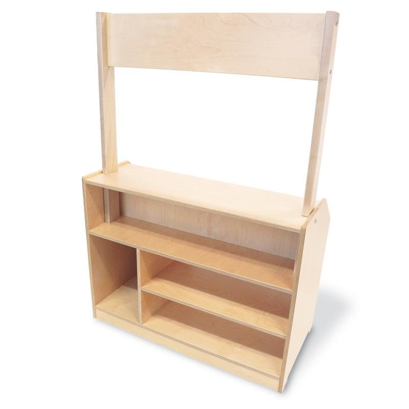 Whitney Brothers Preschool Market Stand(Whitney Brothers WHT-WB1761) - SchoolOutlet