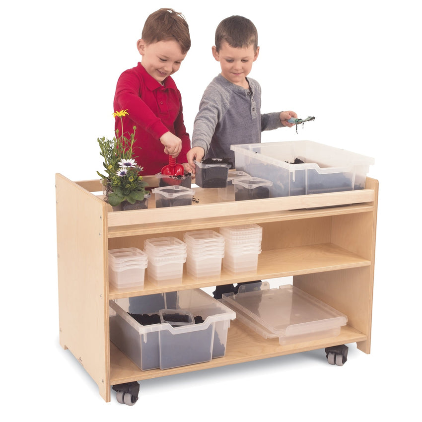 Whitney Brothers Mobile Garden Center(Whitney Brothers WHT-WB1835) - SchoolOutlet