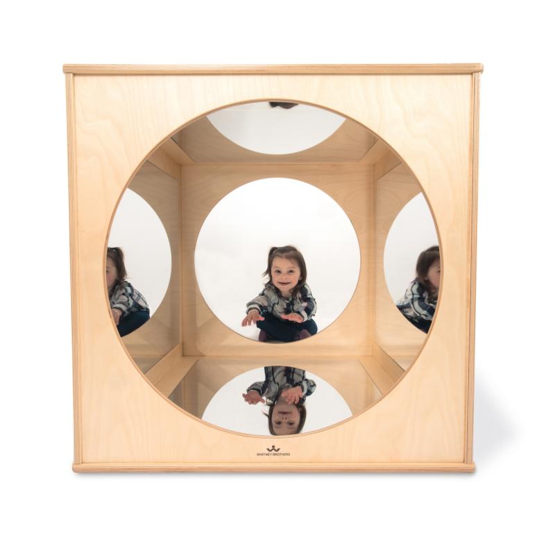 Whitney Brothers Kaleidoscope Play House Cube(Whitney Brothers WHT-WB1846) - SchoolOutlet