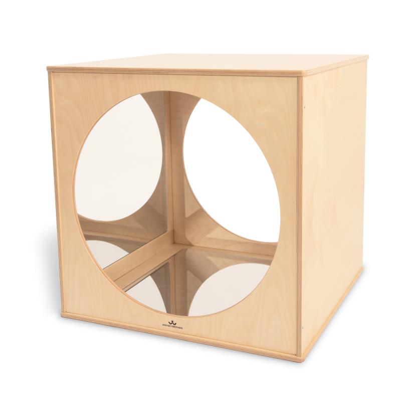 Whitney Brothers Kaleidoscope Play House Cube(Whitney Brothers WHT-WB1846) - SchoolOutlet