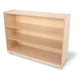 Corner Bookshelves