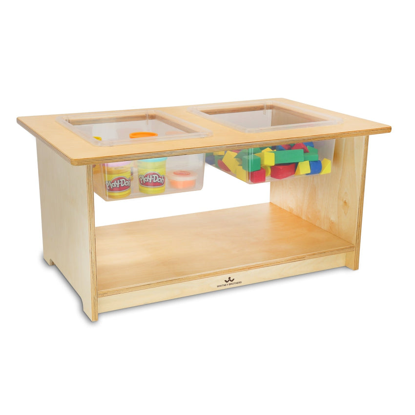 Whitney Brothers Toddler Sensory Table(Whitney Brothers WHT-WB1854) - SchoolOutlet