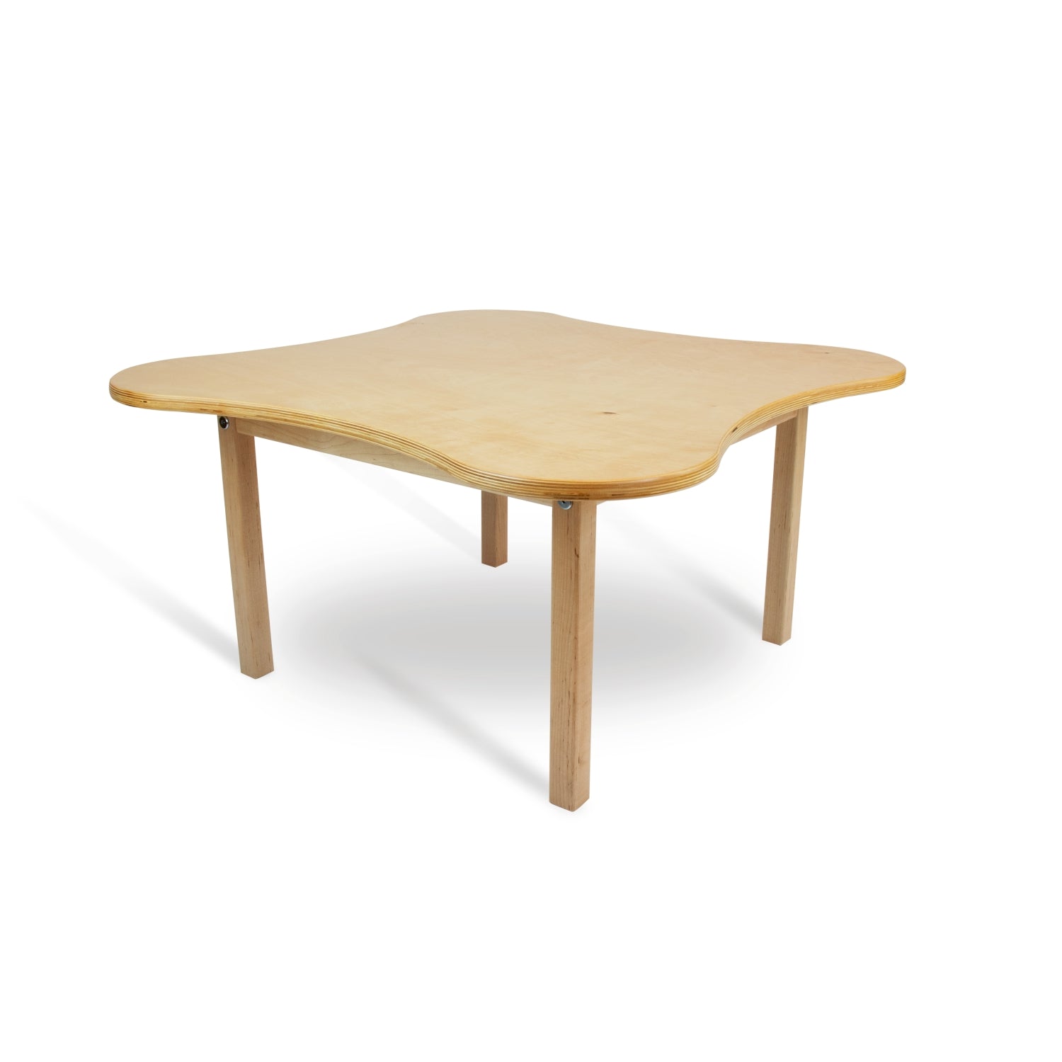 Whitney Brothers Toddler Flower Table 15H(Whitney Brothers WHT-WB1857) - SchoolOutlet