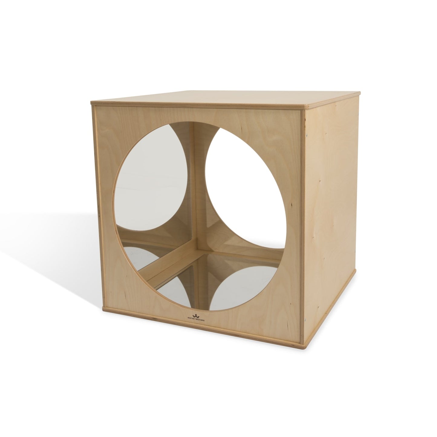 Whitney Brothers Toddler Kaleidoscope Play House Cube(Whitney Brothers WHT-WB1861) - SchoolOutlet