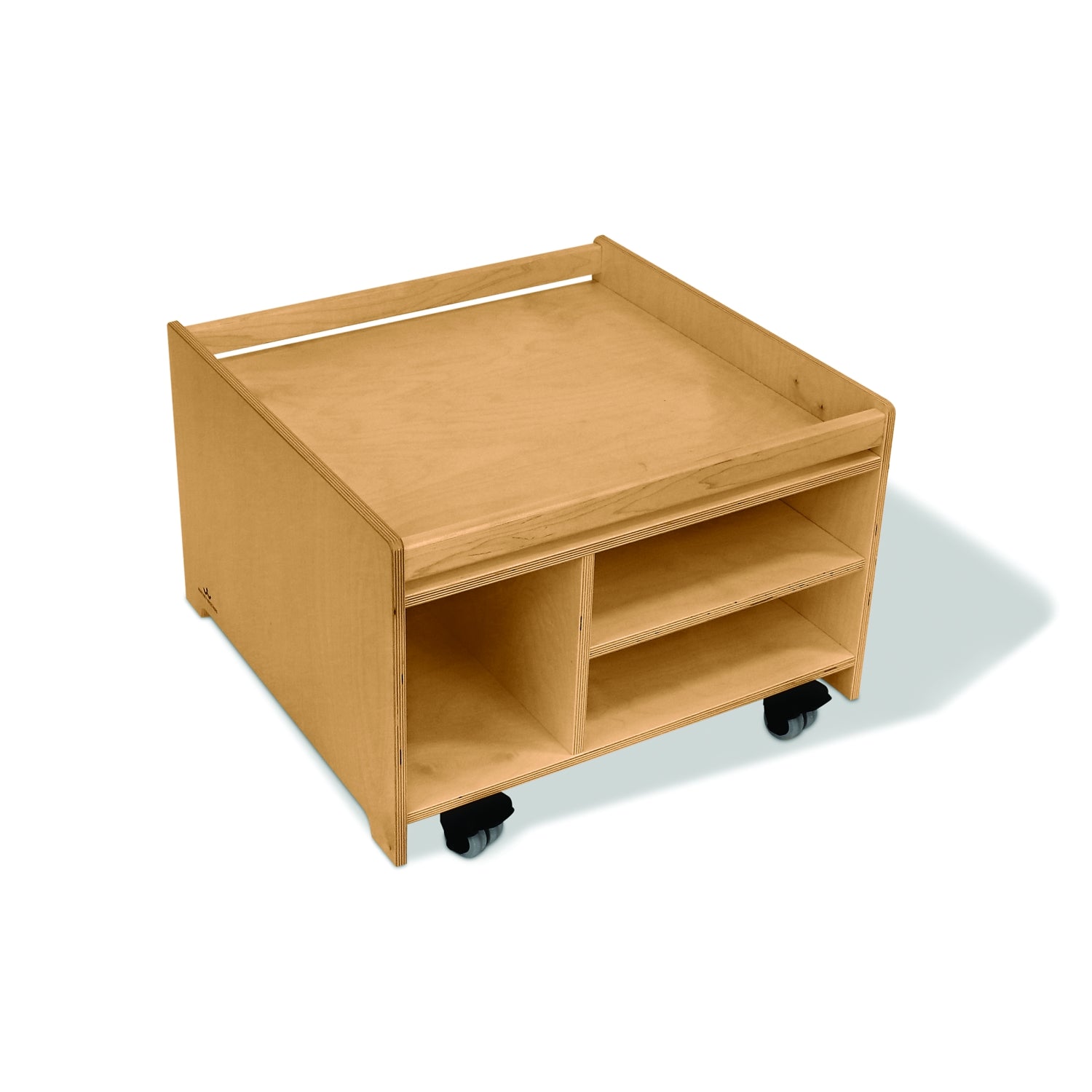 Whitney Brothers Base Cabinet For Multi Station Art Center(Whitney Brothers WHT-WB1865) - SchoolOutlet