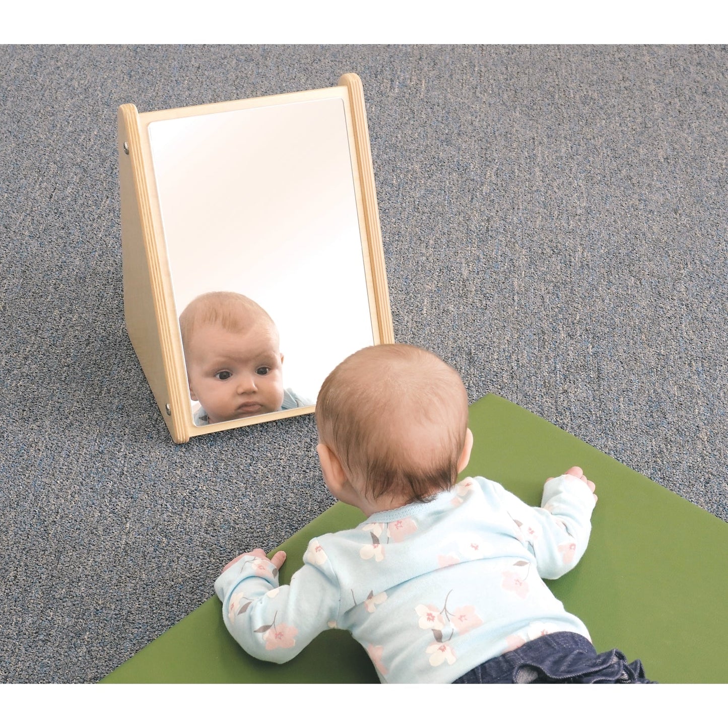Whitney Brothers Infant Mirror Stand(Whitney Brothers WHT-WB2112) - SchoolOutlet