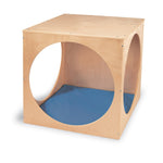 Whitney Brothers Play House Cube With Floor Mat Set(Whitney Brothers WHT-WB2120) - SchoolOutlet