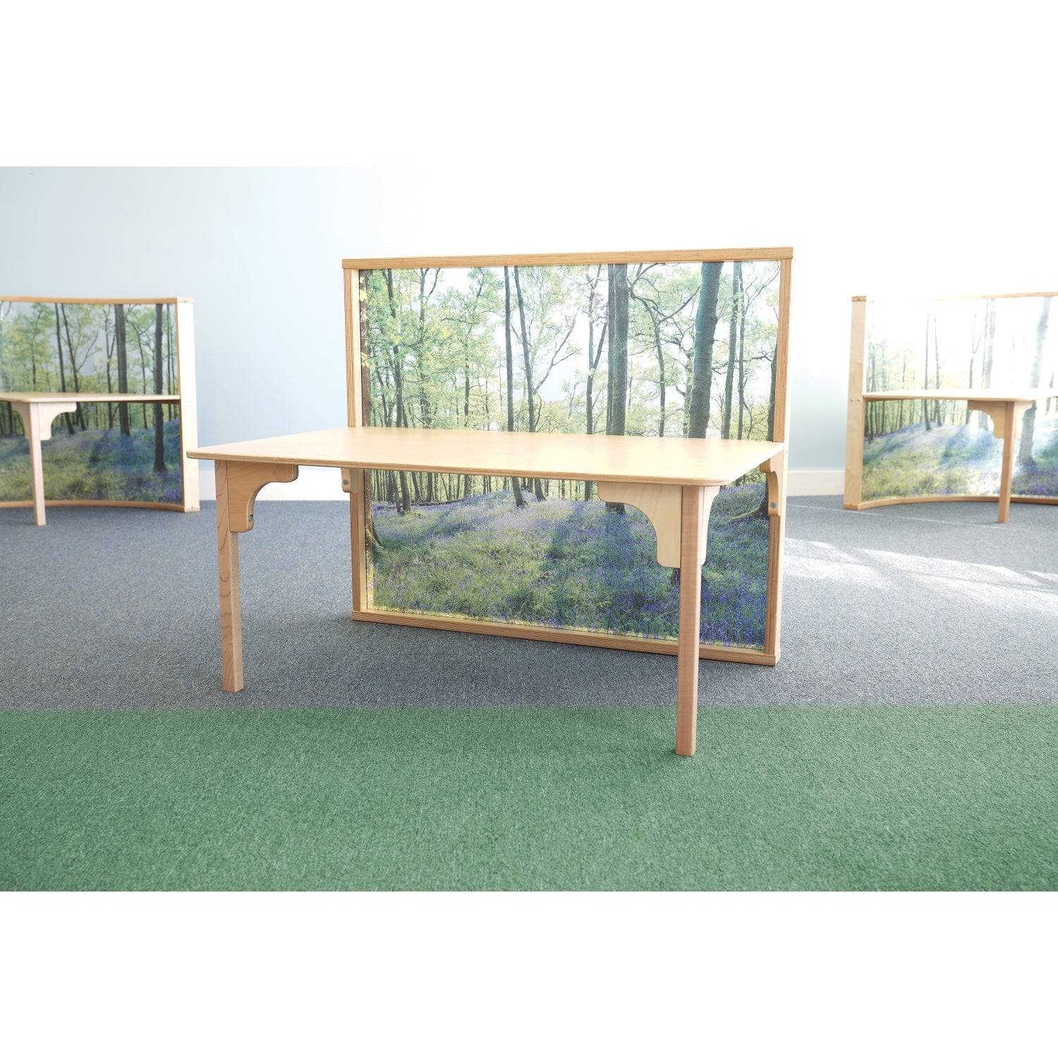 Whitney Brothers Nature View Serenity Table(Whitney Brothers WHT-WB2614) - SchoolOutlet