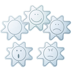 Whitney Brothers Mood Mirrors 5-Pack(Whitney Brothers WHT-WB3569)