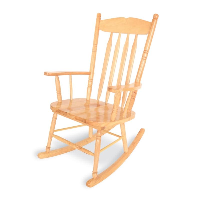 Whitney Brothers Adult Rocking Chair(Whitney Brothers WHT-WB5536) - SchoolOutlet