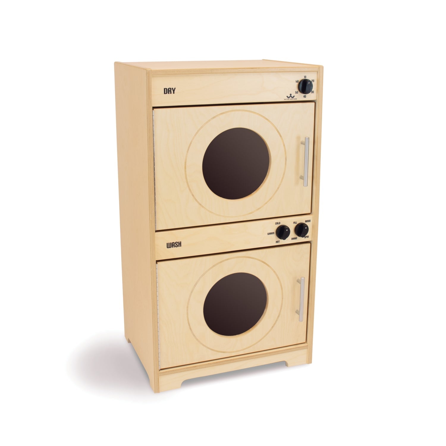 Whitney Brothers Contemporary Washer And Dryer (Whitney Brothers WHT-WB6450) - SchoolOutlet