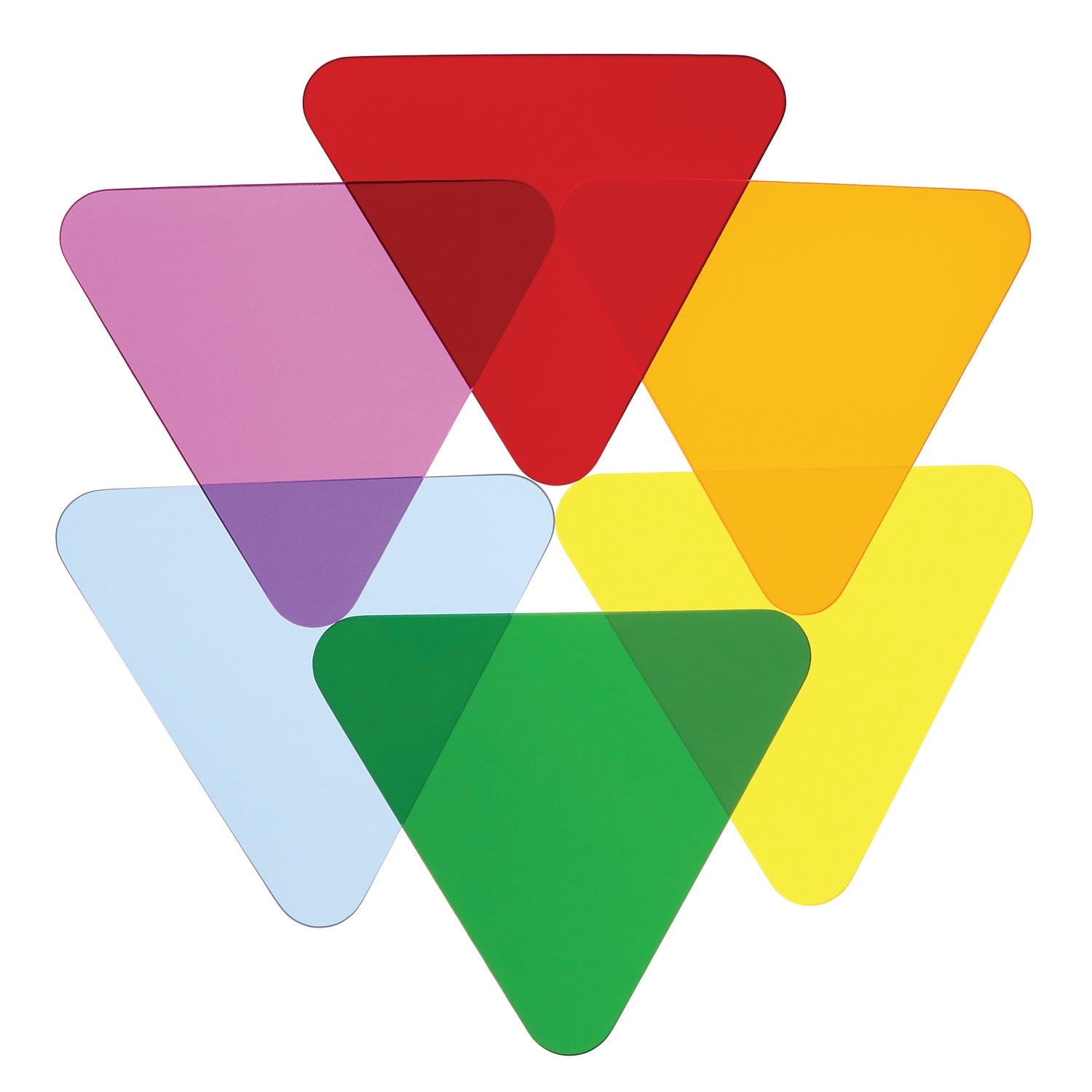 Whitney Brothers Color Wheel - Set Of Six WHT-WB7724 - SchoolOutlet