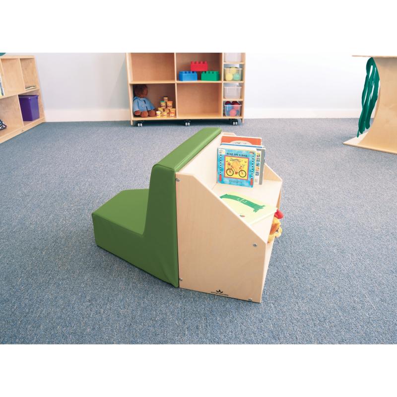 Whitney Brothers Reading Nook(Whitney Brothers WHT-WB8010) - SchoolOutlet