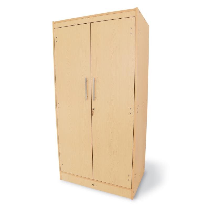 Whitney Brothers Tall And Wide Storage Cabinet(Whitney Brothers WHT-WB9202) - SchoolOutlet