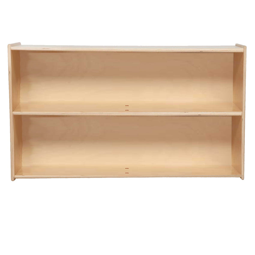 Wood Designs Contender Shelf Storage, 27-1/4"H - RTA - (C12600) - SchoolOutlet
