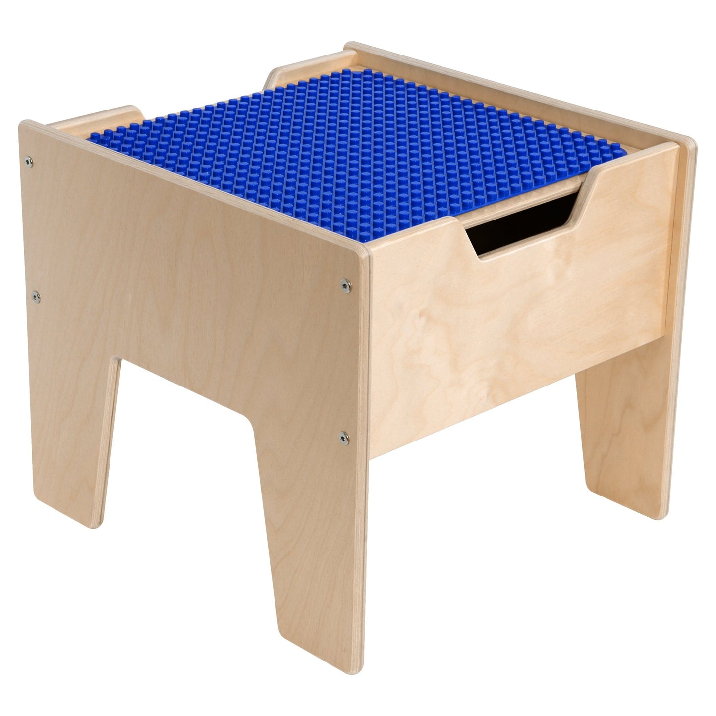 Wood Designs Contender 2-N-1 Activity Table with DUPLO® Compatible Top - (C991300-P) - SchoolOutlet