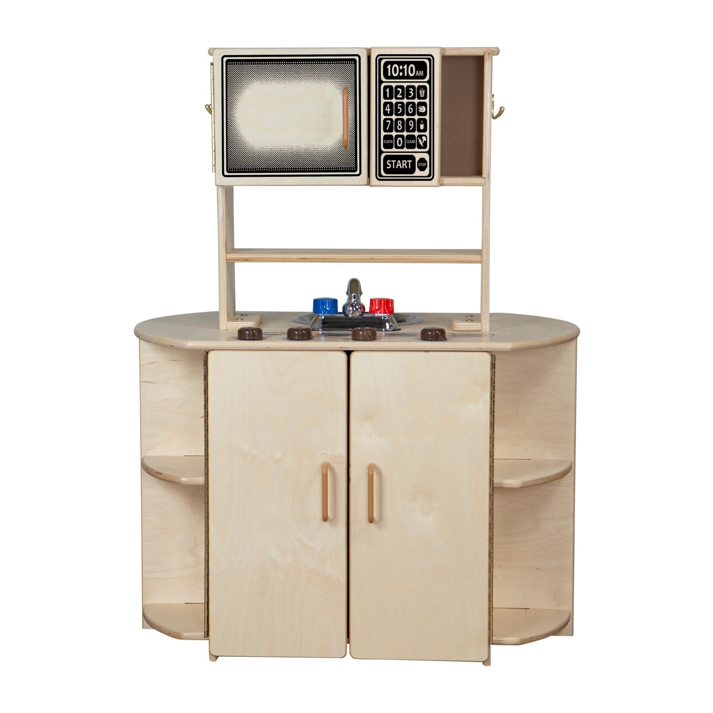 Wood Designs All-In-One Kitchen Center - (WD10875) - SchoolOutlet