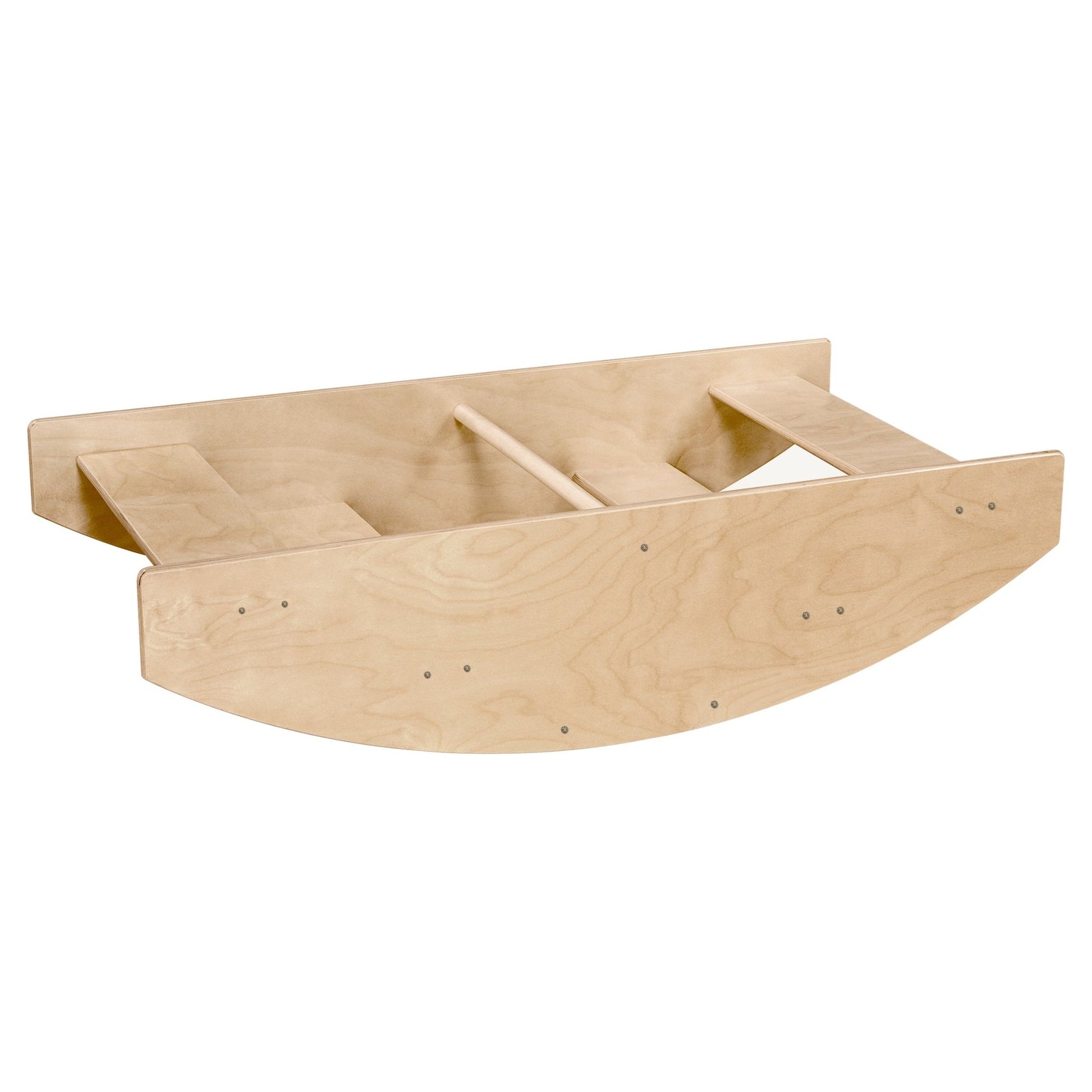 Wood Designs Rock-A-Boat, Assembled (Wood Designs WD12000) - SchoolOutlet