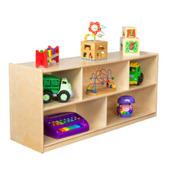 Wood Designs Single Storage, 23-1/2"H - (12400)