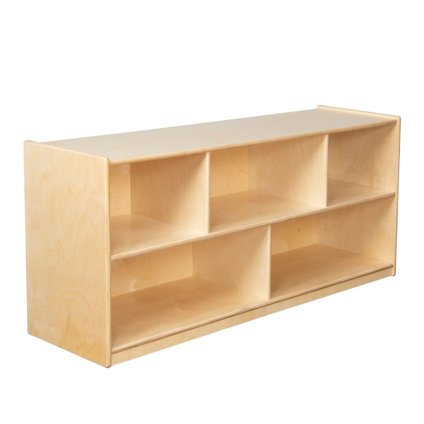 Wood Designs Single Storage, 23-1/2"H - (12400) - SchoolOutlet