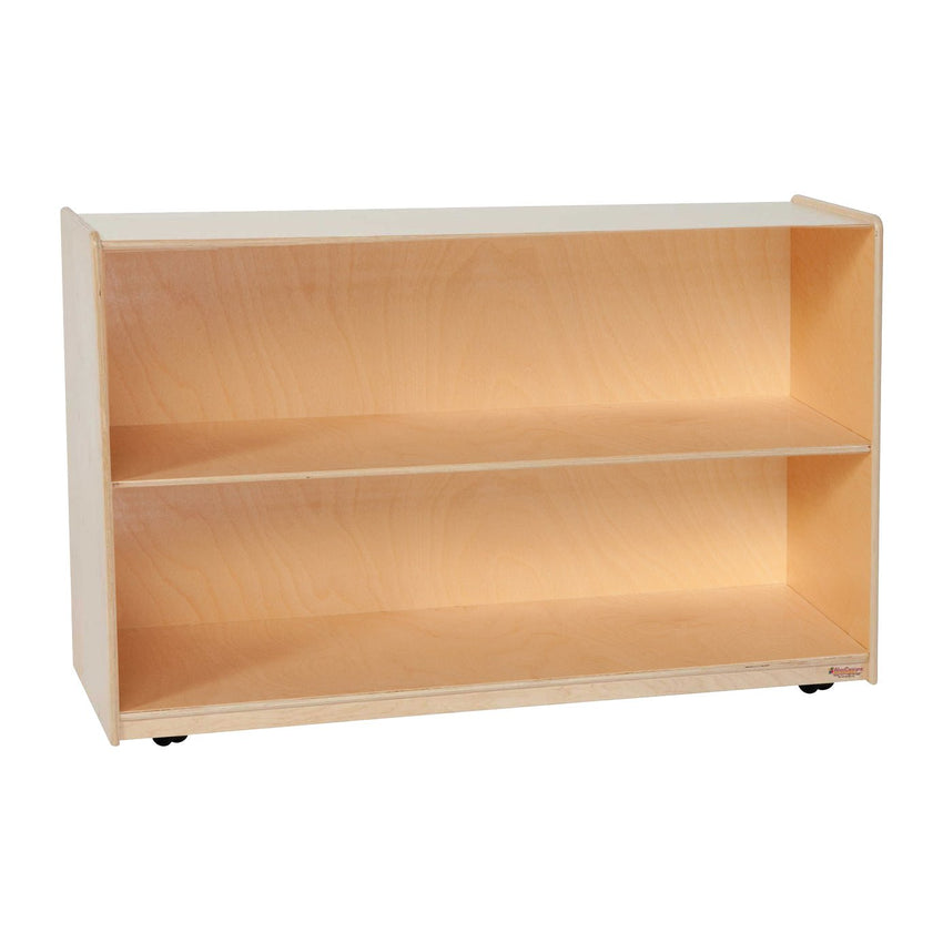 Wood Designs Shelf Storage - (12600) - SchoolOutlet