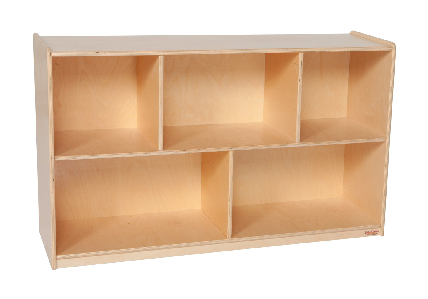 Wood Designs Single Storage, 30"H - (13000) - SchoolOutlet