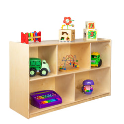 Wood Designs Single Storage, 30"H - (13000)