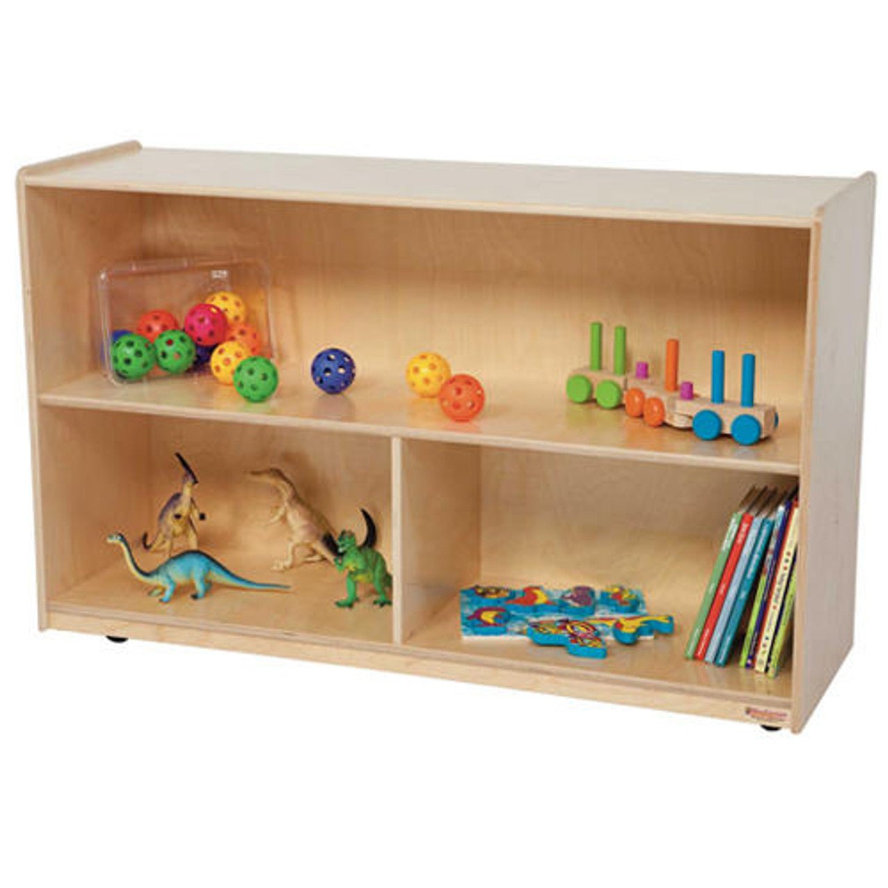 Wood Designs Versatile Storage Unit, 30"H - (13030) - SchoolOutlet