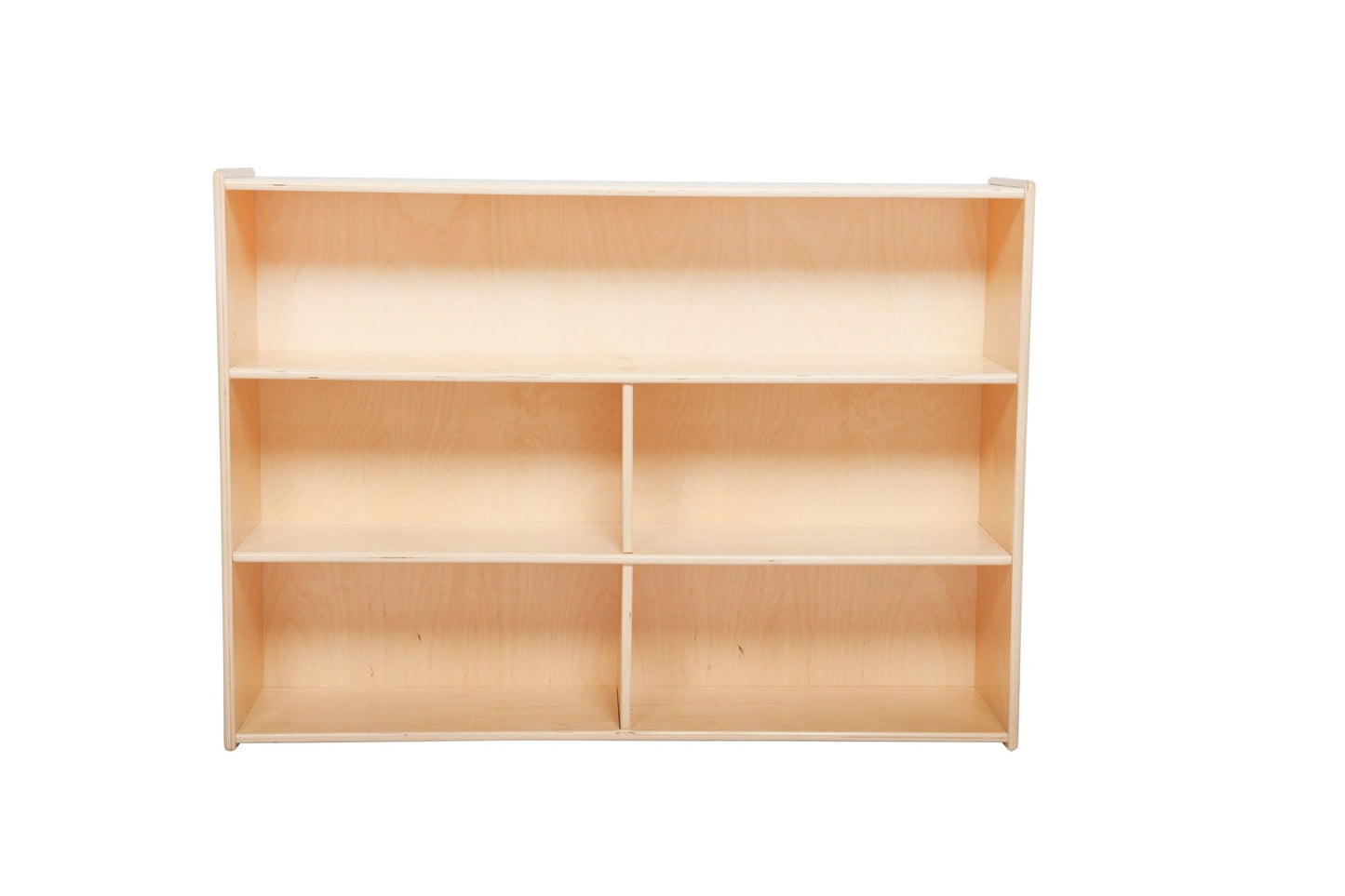 Wood Designs Versatile Storage Unit, 38"H - (13630) - SchoolOutlet