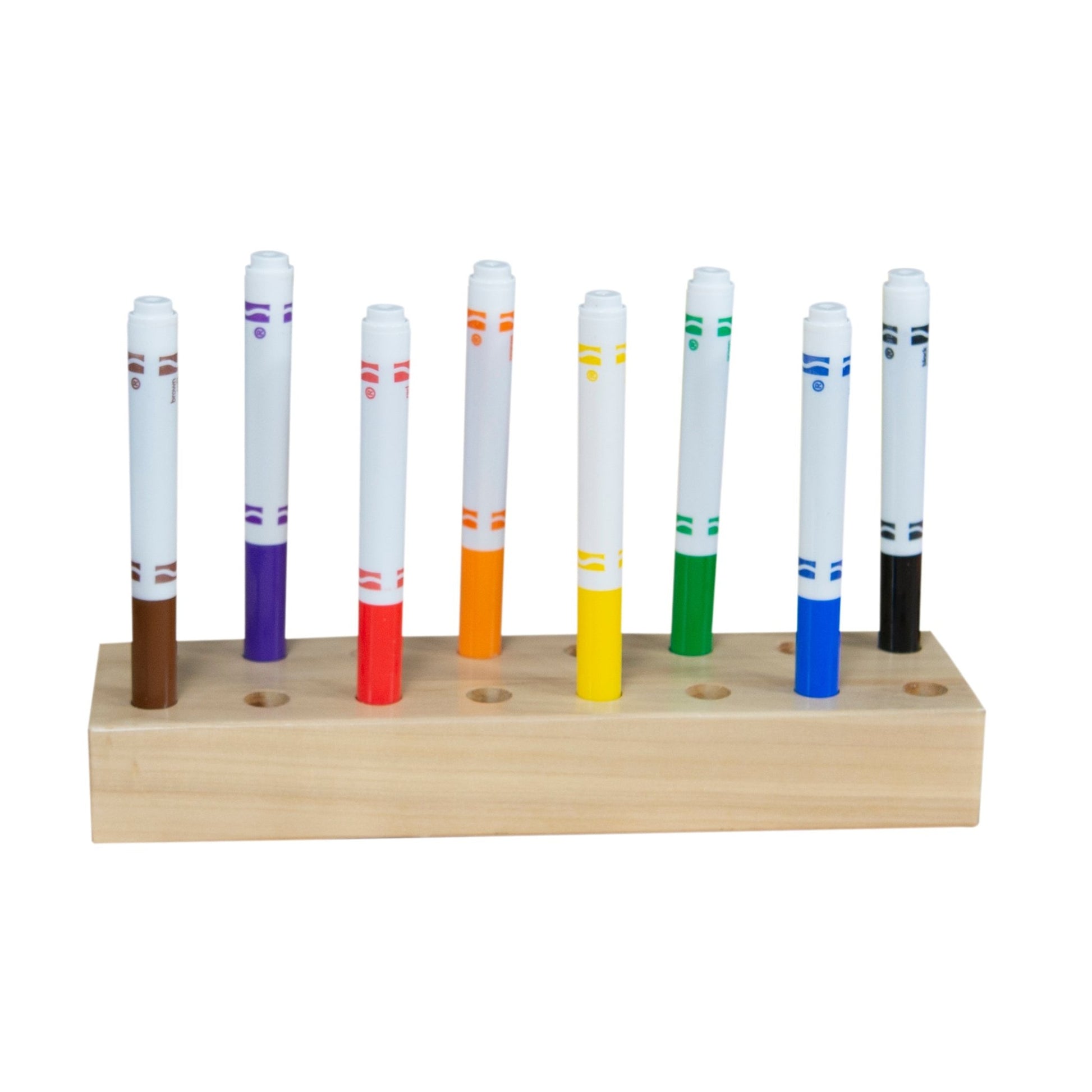 Wood Designs Marker Stand - (WD19616) - SchoolOutlet