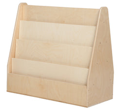 Wood Designs Double Sided Mobile Book Display (Wood Designs WD34200)