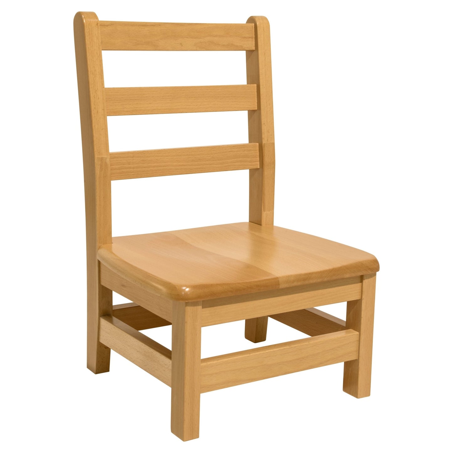 Wood Designs 12" Chair, Carton of (2) - (81202) - SchoolOutlet