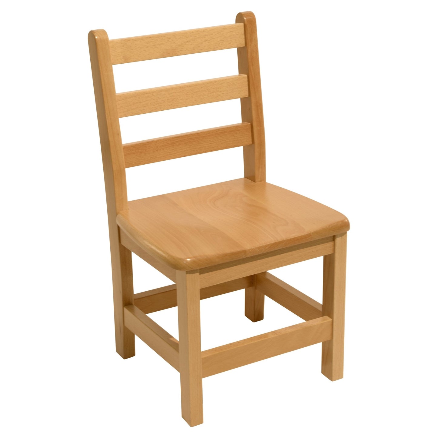 Wood Designs 16" Chair, Carton of (2) - (81602) - SchoolOutlet