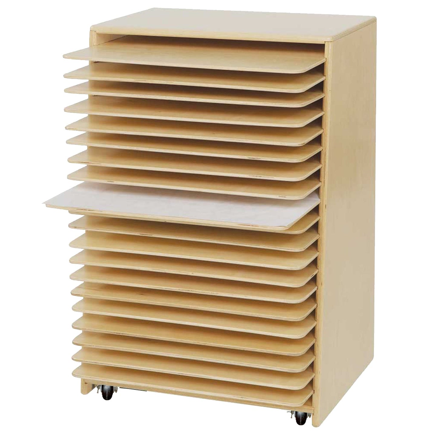 Wood Designs Drying and Storage - (WD99332) - SchoolOutlet