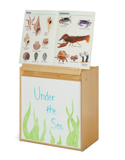 Young Time Big Book Easel - Ready-to-Assemble (Young Time YOU-7094YT)
