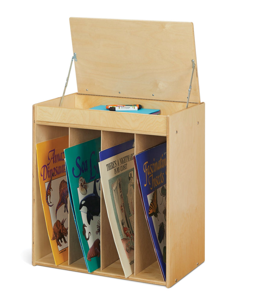 Young Time Big Book Easel - Ready-to-Assemble (Young Time YOU-7094YT) - SchoolOutlet